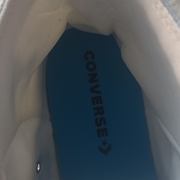 Converse CTAS Hacked Fashion High Top Sneakers Mens Size 11.5 - Picture 3 of 8